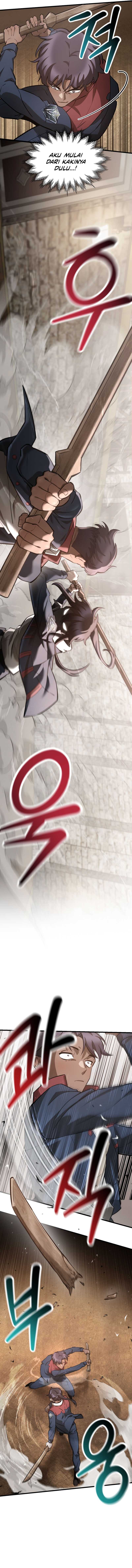 Helmut: The Forsaken Child Chapter 51 Image 11