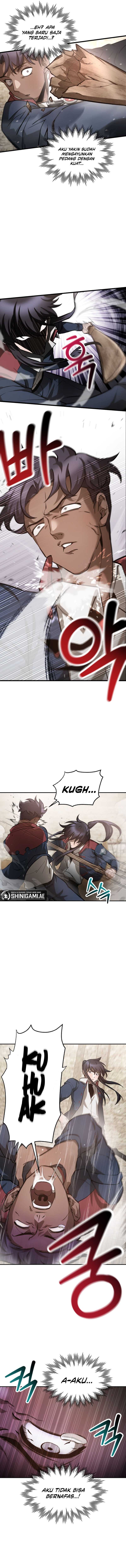 Helmut: The Forsaken Child Chapter 51 Image 12