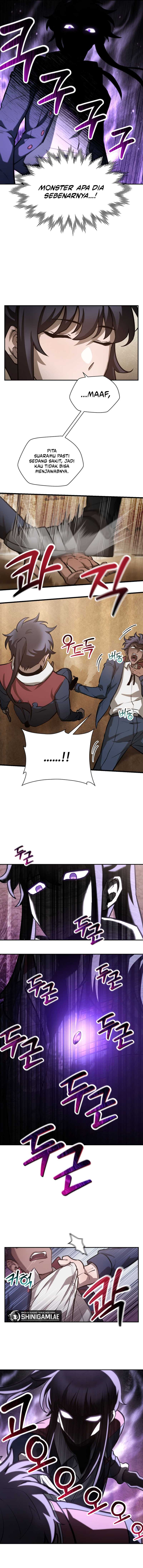 Helmut: The Forsaken Child Chapter 51 Image 14