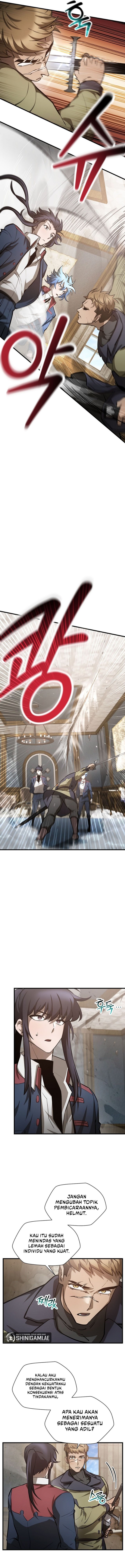 Helmut: The Forsaken Child Chapter 52 Image 5