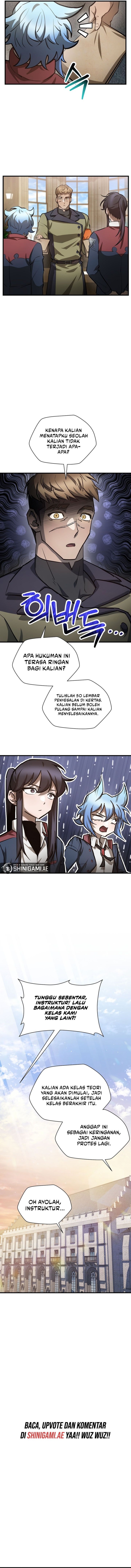 Helmut: The Forsaken Child Chapter 52 Image 8