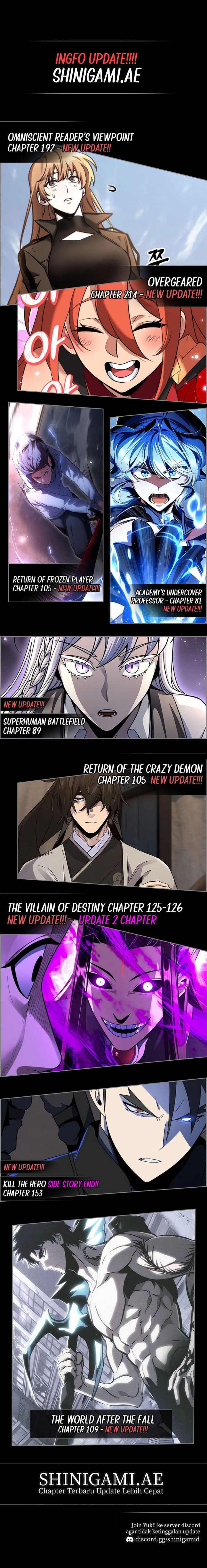 Helmut: The Forsaken Child Chapter 52 Image 13