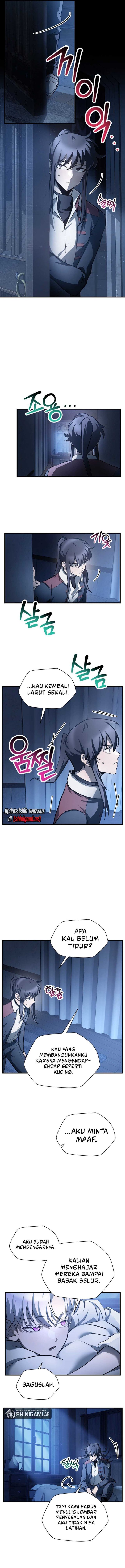 Helmut: The Forsaken Child Chapter 53 Image 5