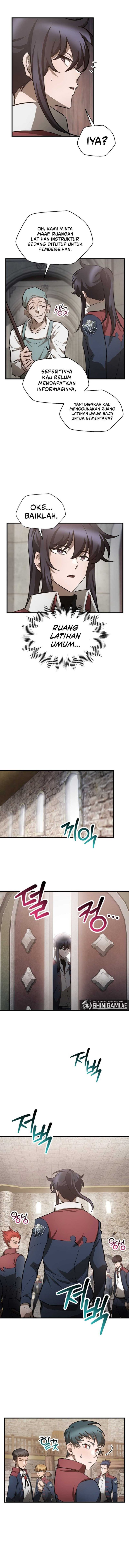 Helmut: The Forsaken Child Chapter 53 Image 9