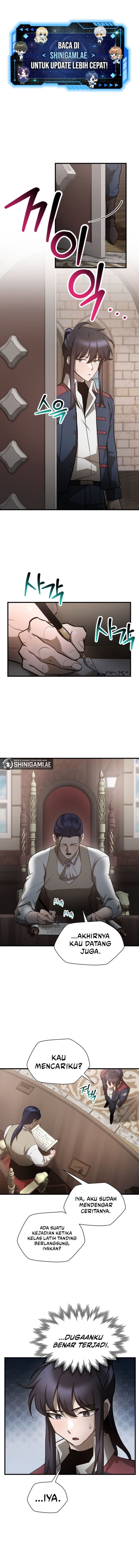 Helmut: The Forsaken Child Chapter 54 Image 1