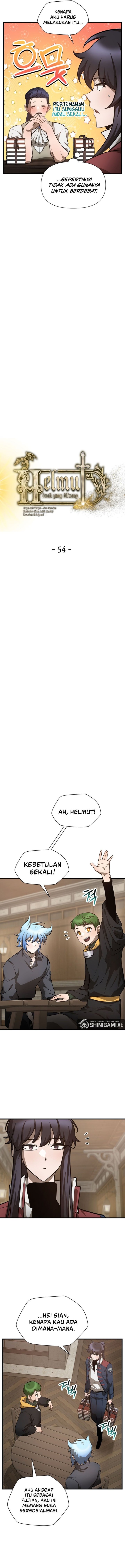 Helmut: The Forsaken Child Chapter 54 Image 5