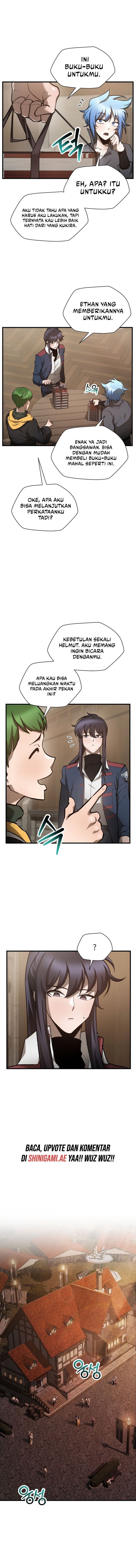 Helmut: The Forsaken Child Chapter 54 Image 6