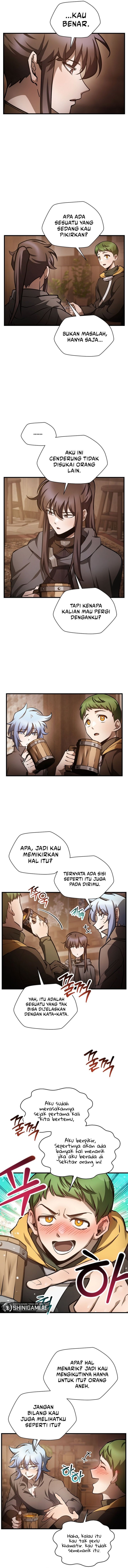 Helmut: The Forsaken Child Chapter 54 Image 9