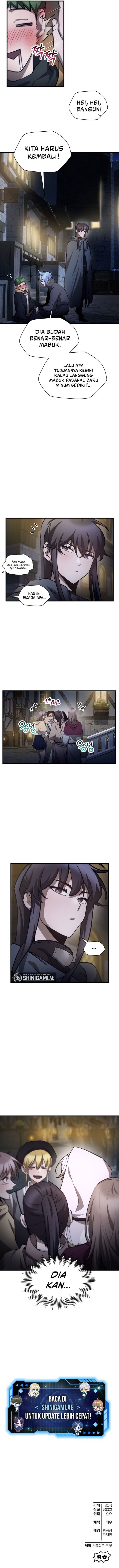 Helmut: The Forsaken Child Chapter 54 Image 12