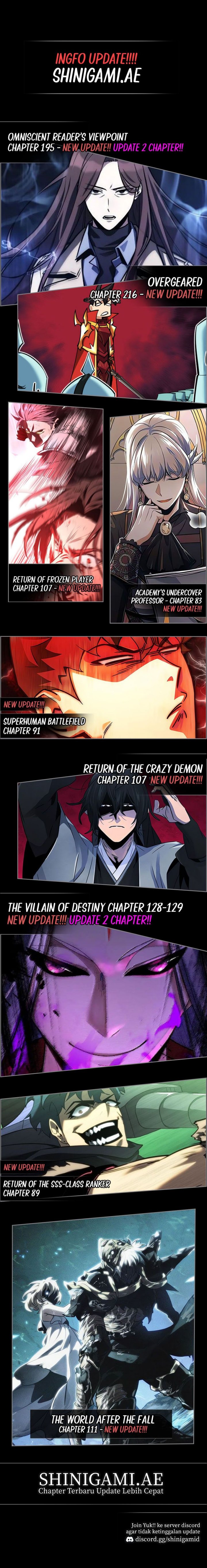 Helmut: The Forsaken Child Chapter 54 Image 13