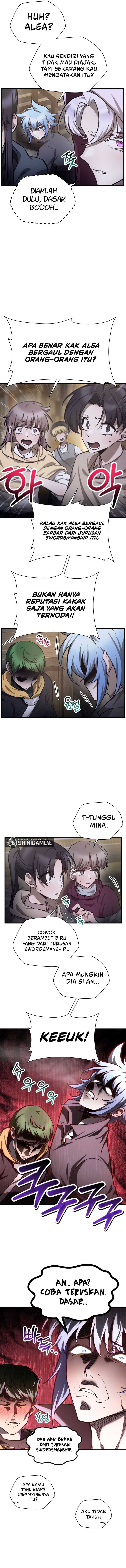 Helmut: The Forsaken Child Chapter 55 Image 5