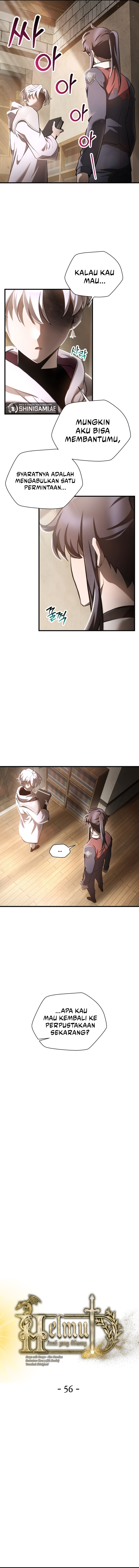 Helmut: The Forsaken Child Chapter 56 Image 4