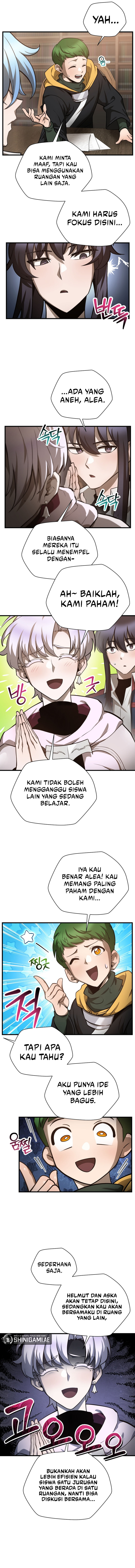 Helmut: The Forsaken Child Chapter 56 Image 7