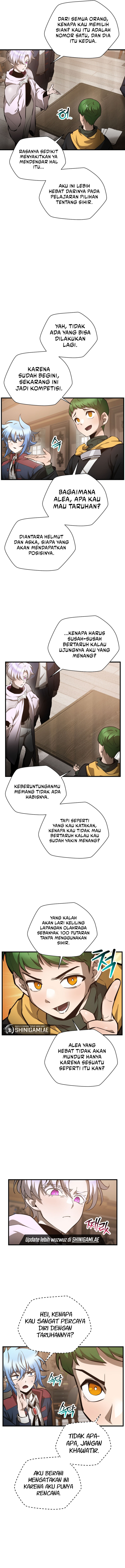 Helmut: The Forsaken Child Chapter 56 Image 10
