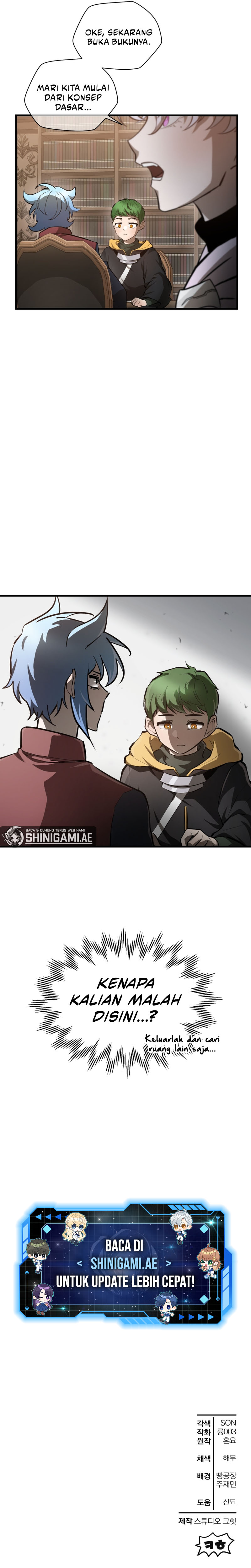 Helmut: The Forsaken Child Chapter 56 Image 12