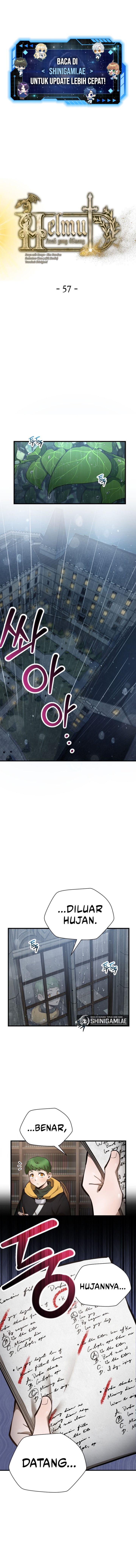 Helmut: The Forsaken Child Chapter 57 Image 1