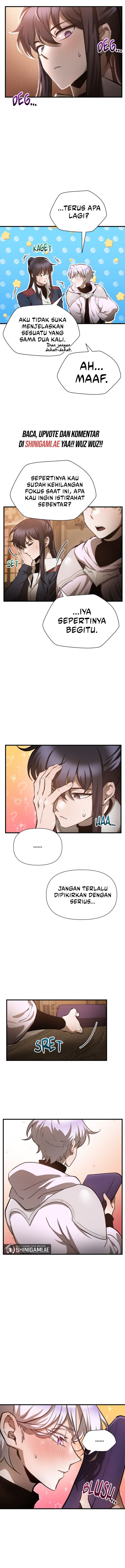 Helmut: The Forsaken Child Chapter 57 Image 9