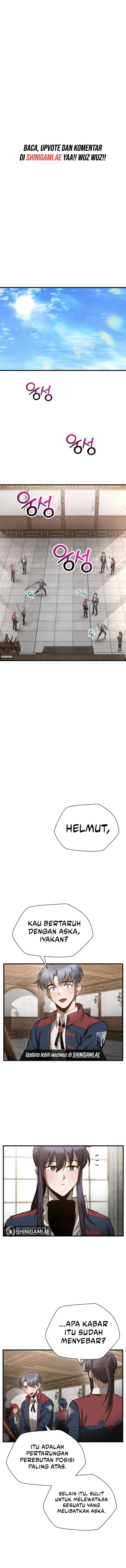 Helmut: The Forsaken Child Chapter 57 Image 10