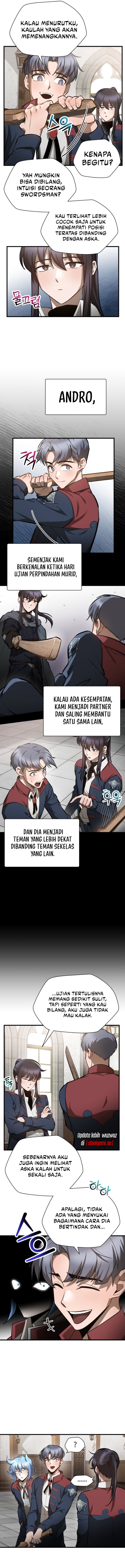 Helmut: The Forsaken Child Chapter 57 Image 11