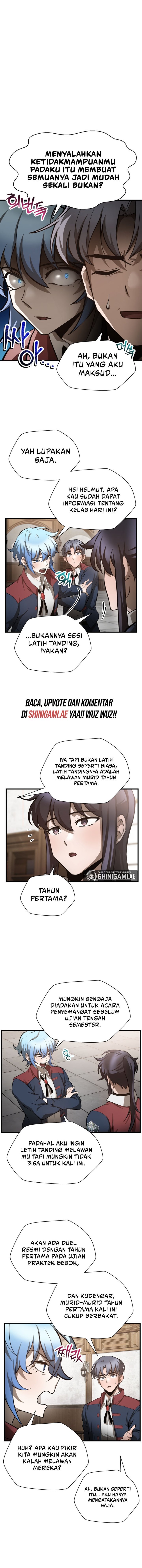 Helmut: The Forsaken Child Chapter 57 Image 12