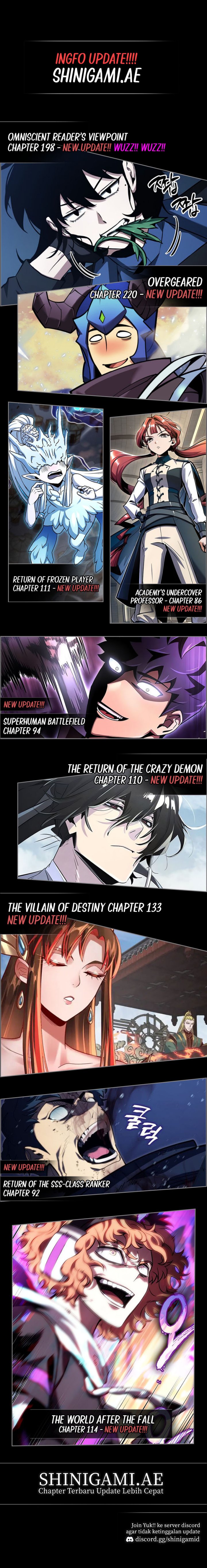 Helmut: The Forsaken Child Chapter 57 Image 14