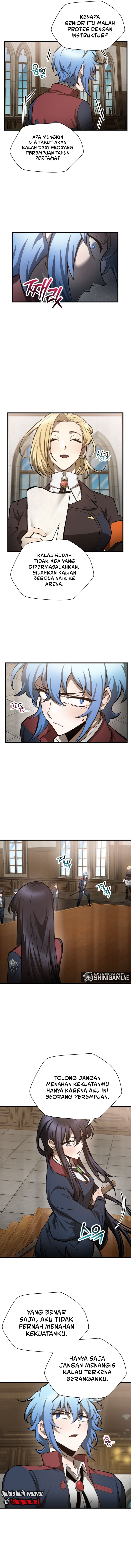 Helmut: The Forsaken Child Chapter 58 Image 7