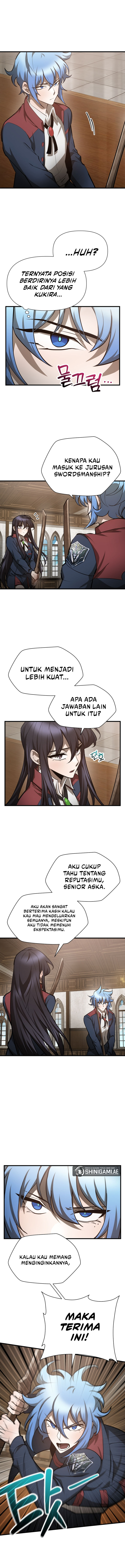 Helmut: The Forsaken Child Chapter 58 Image 9