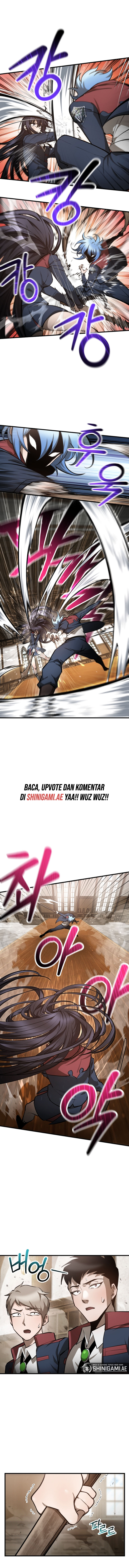 Helmut: The Forsaken Child Chapter 58 Image 10