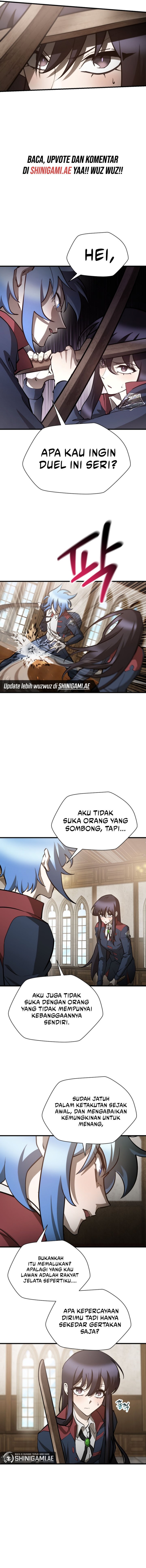 Helmut: The Forsaken Child Chapter 59 Image 4