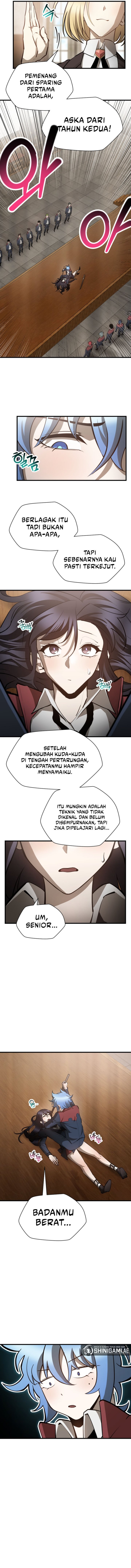 Helmut: The Forsaken Child Chapter 59 Image 10