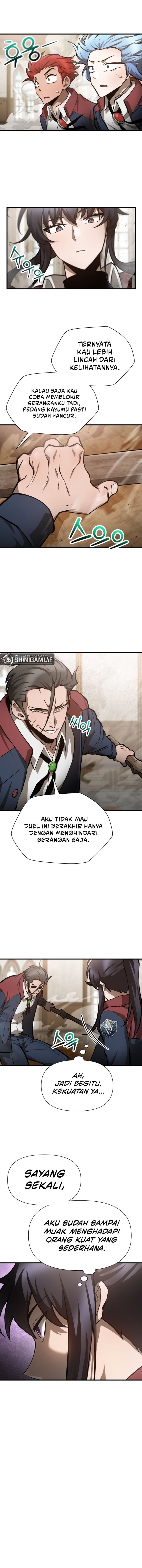Helmut: The Forsaken Child Chapter 60 Image 5