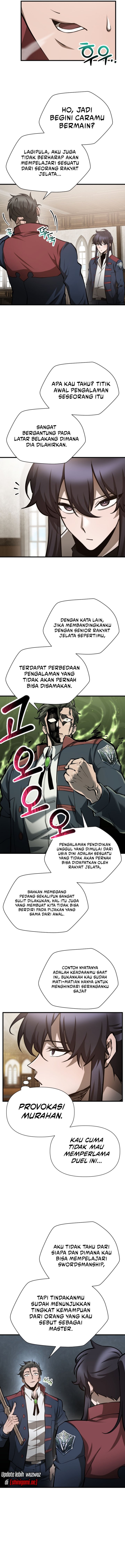 Helmut: The Forsaken Child Chapter 60 Image 8