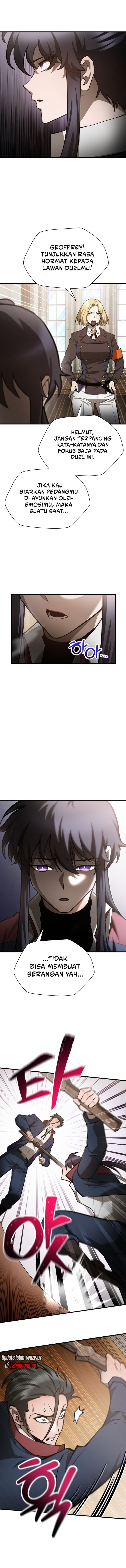 Helmut: The Forsaken Child Chapter 60 Image 9