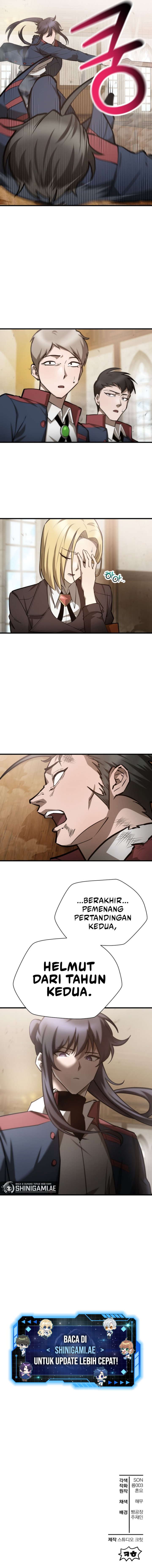 Helmut: The Forsaken Child Chapter 60 Image 14