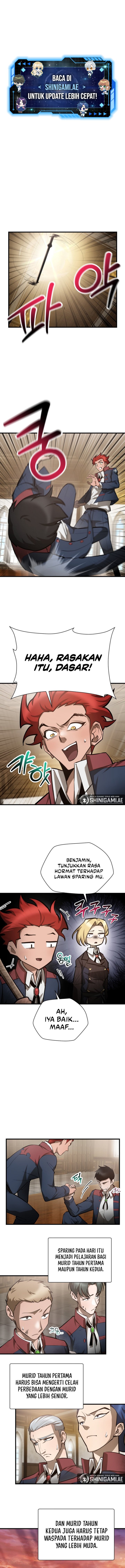 Helmut: The Forsaken Child Chapter 61 Image 1