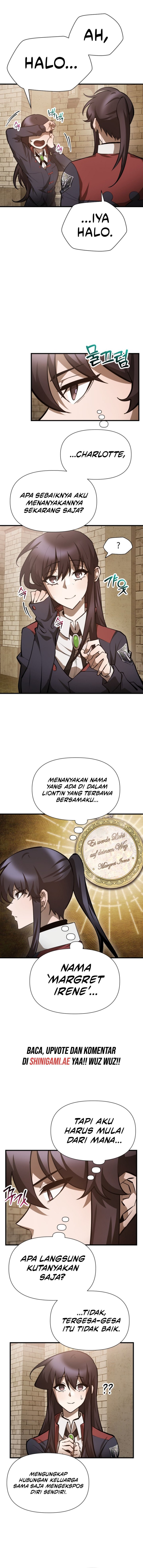 Helmut: The Forsaken Child Chapter 61 Image 3