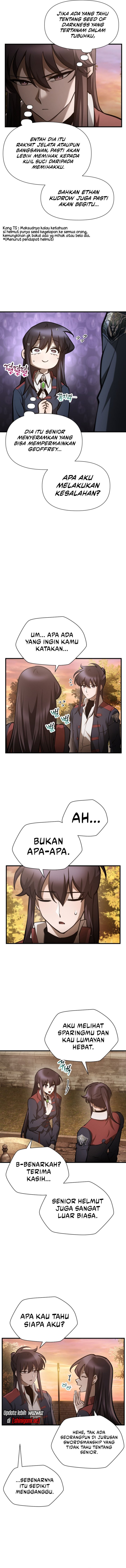 Helmut: The Forsaken Child Chapter 61 Image 4