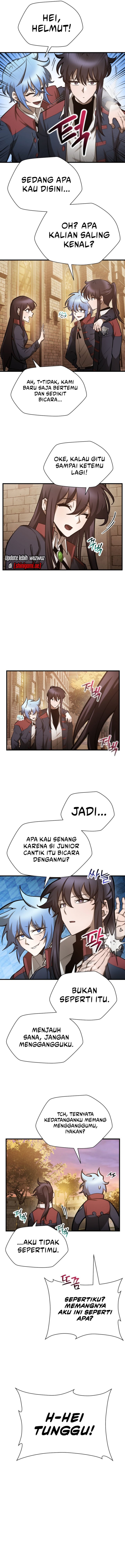 Helmut: The Forsaken Child Chapter 61 Image 6