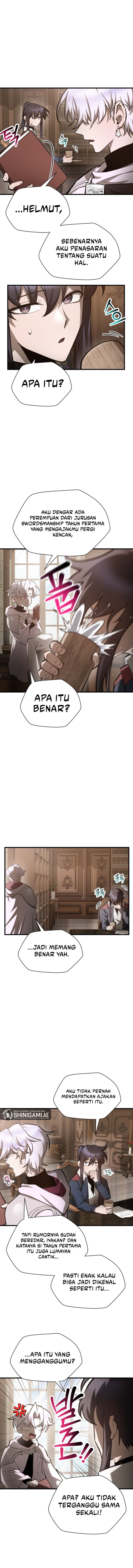 Helmut: The Forsaken Child Chapter 61 Image 9