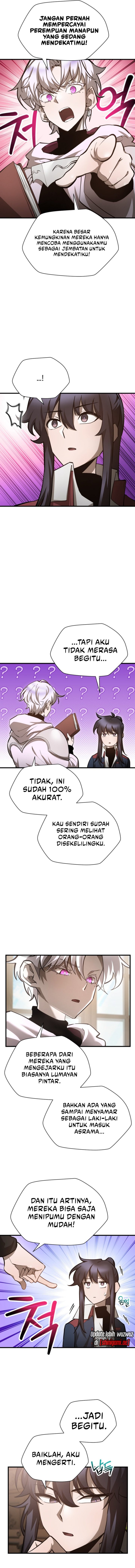 Helmut: The Forsaken Child Chapter 61 Image 11