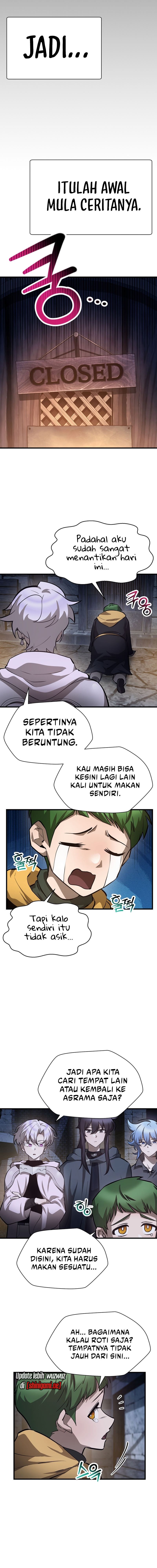 Helmut: The Forsaken Child Chapter 62 Image 5