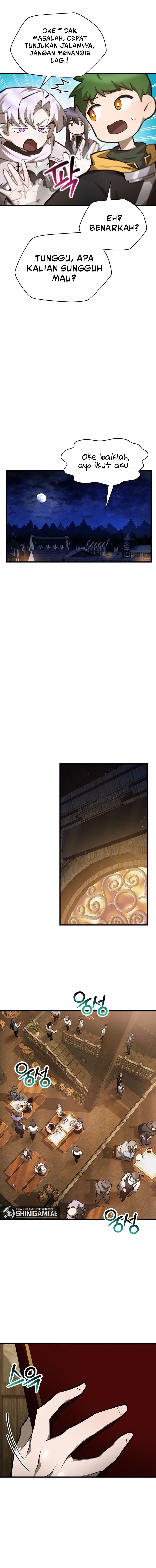 Helmut: The Forsaken Child Chapter 62 Image 6