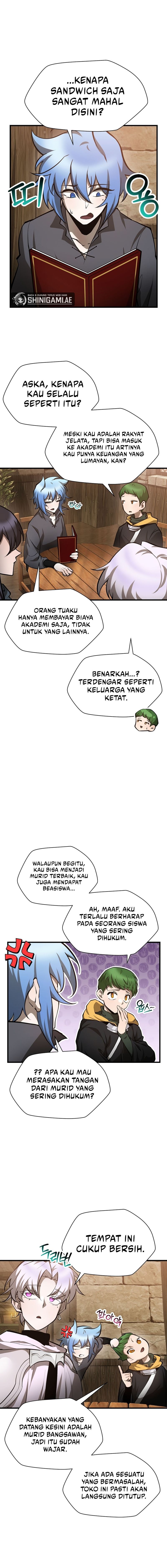 Helmut: The Forsaken Child Chapter 62 Image 7