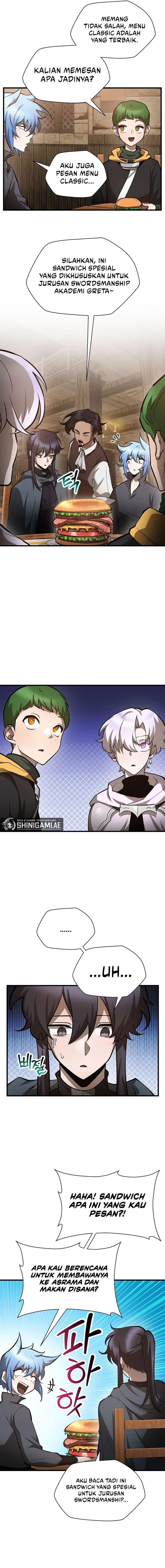 Helmut: The Forsaken Child Chapter 62 Image 9