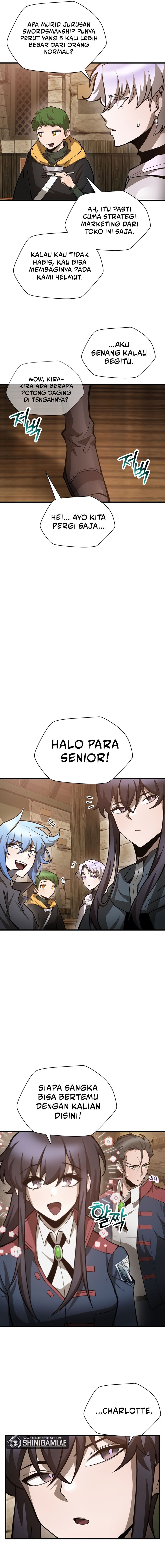 Helmut: The Forsaken Child Chapter 62 Image 10