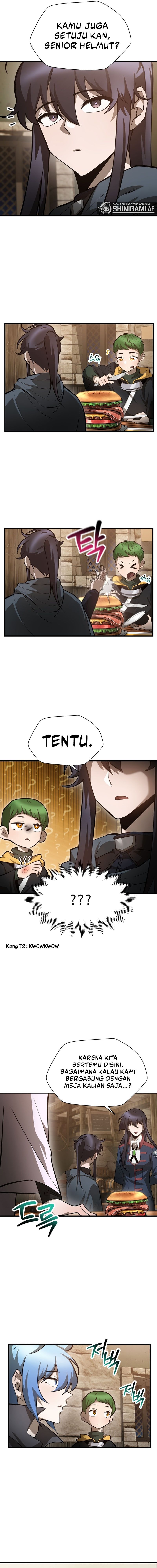 Helmut: The Forsaken Child Chapter 62 Image 12