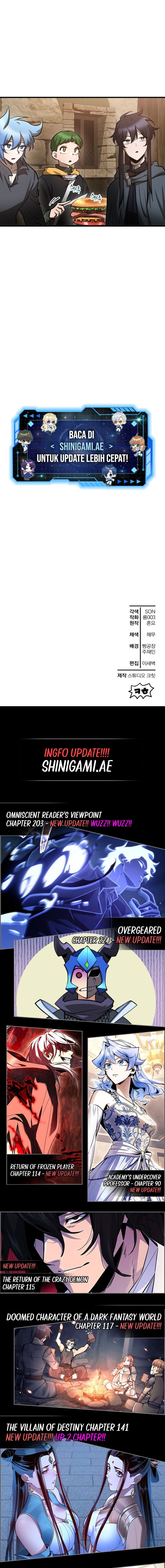 Helmut: The Forsaken Child Chapter 62 Image 14