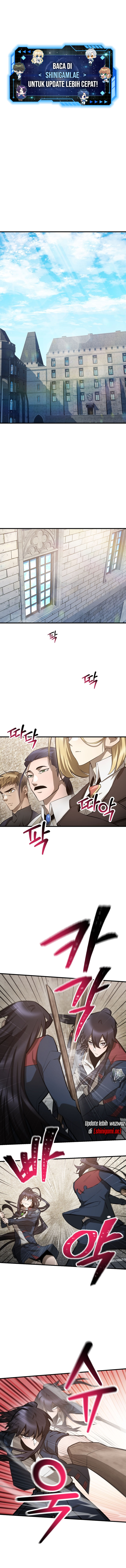 Helmut: The Forsaken Child Chapter 63 Image 1