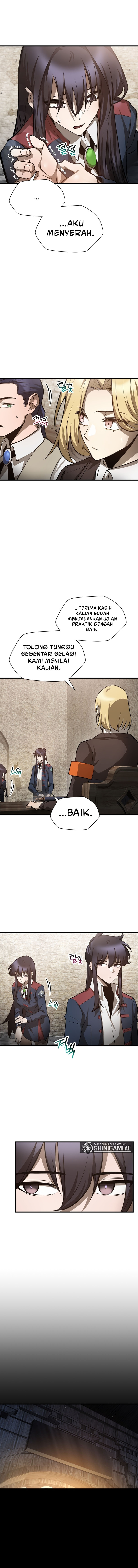 Helmut: The Forsaken Child Chapter 63 Image 3