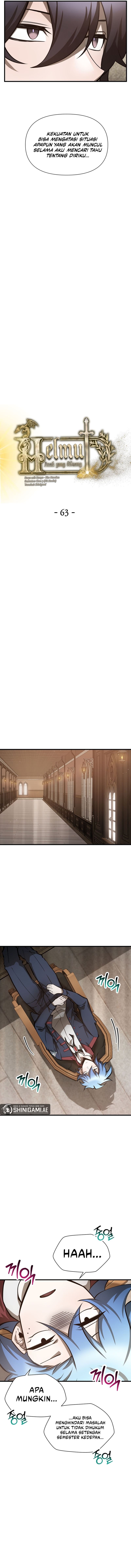 Helmut: The Forsaken Child Chapter 63 Image 6